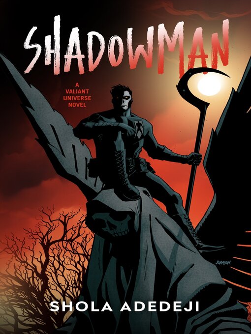 Title details for Shadowman by Shola Adedeji - Available